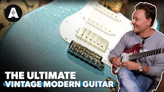 We Found Our Favourite Vintage Modern Guitars! - Iconic Guitars