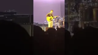 John Mayer Summer Tour - Age of Worry- Chicago,IL- August 14,2019