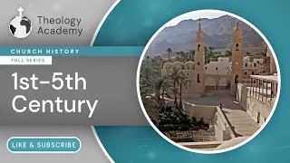 History of the Church (1st-5th Century) | Full-length Documentary