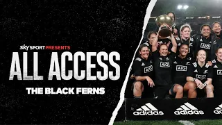 Sky Sport Presents: All Access - The Black Ferns