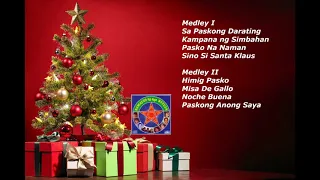 Pamasko ng mga Bituin - Pinoy Christmas Songs Medley