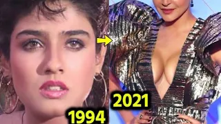 Dilwale Movie (1994) Cast And Then Vs Now। 2022। Ajay Devgan।Sunil Shetty।Raveena Tandon।Paresh।