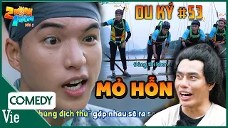 2N1D DU KÝ #53: Anh trai mỏ hỗn Hieuthuhai và những lần trổ nết "bật" Dương Lâm không trượt phát nào