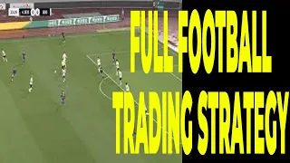 ⚽️Super FAST Betfair Football Trading Profit Ever (minutes!)