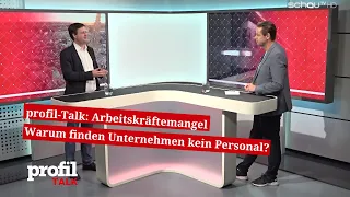 Arbeitskräftemangel: Warum finden Unternehmen kein Personal?