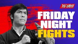 FRIDAY NIGHT FIGHTS | THE SKYHAWK | Sammo Hung