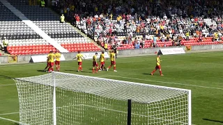 Partick Thistle v Airdrieonians, 13.07.2019 (Betfred Cup)