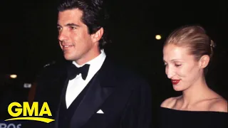 John F. Kennedy Jr.'s chief of staff reflects on his death 20 years later l GMA