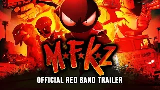 MFKZ [Official EXPLICIT English Trailer, GKIDS - Out on Blu-Ray, DVD & Digital on March 26!]