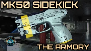 MK50 Sidekick | The Armory