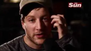 Matt Cardle - 'Paparazzi'