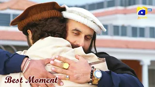 Meray Humnasheen Episode 40 | 𝐁𝐞𝐬𝐭 𝐌𝐨𝐦𝐞𝐧𝐭 𝟎𝟖 | Ahsan Khan | Hiba Bukhari | HAR PAL GEO