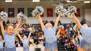 "Money Money Money" NU Petite Pom -Spring Show