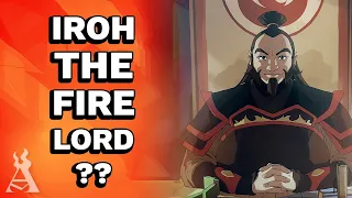 What If Iroh Was The Fire Lord Instead?