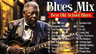 20 Immortal Blues Music - That Will Melt Your Soul  🎸 Beautiful Relaxing Blues Songs