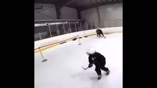 8 yr Old Russian Hockey Prodigy