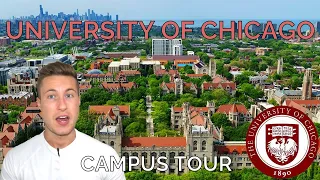University of Chicago Architecture & Campus Tour | Hyde Park, Chicago