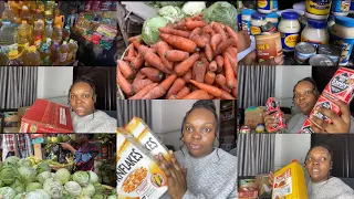 THE CURRENT PRICES OF FOOD ITEMS IN AWKA, ANAMBRA || NIGERIA MARKET 2023