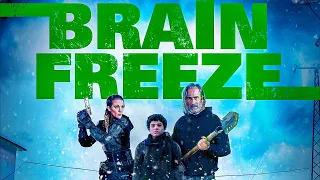 BRAIN FREEZE Official Trailer 2021 Zombie Horror