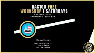 Mastering NAS100 for Traders | Every Saturday @ 12pm EST