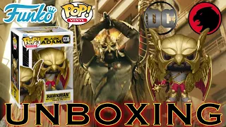 Hawkman (Black Adam) Funko Pop Unboxing