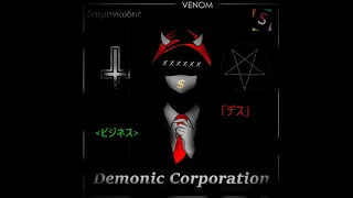 VENOM - DEMONIC CORPORATION [Acidcore & Frenchcore]