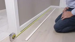 How to Install Quarter Rounds For Flooring Installations | Mohawk Performance Accessory