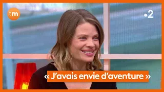 L'invitée du jour - Mélanie Thierry