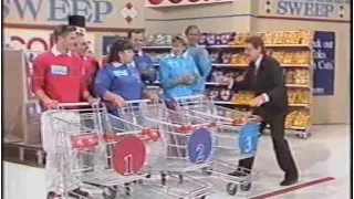 Supermarket Sweep Australia - Number 1 (Incomplete) (NWS-9, 19/2/1992)