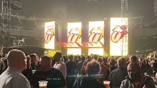 Rolling Stones in Las Vegas 2021