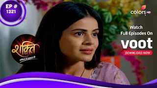 Shakti | शक्ति | Ep. 1321 | Daljeet Silences Gurwinder!