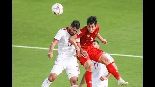 Highlights: Vietnam 0-2 IR Iran (AFC Asian Cup UAE 2019: Group Stage)