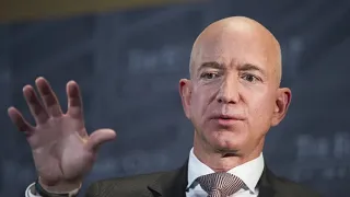 Saudi crown prince reportedly hacked Jeff Bezos’ phone in 2018