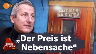 Telefonzelle ohne Telefon – Hat nicht jeder, braucht Markus unbedingt | Bares für Rares