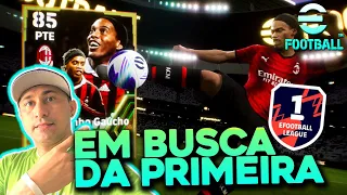 TENTANDO SUBIR  | #eFootball2024