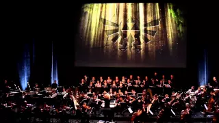 Miyamoto Message + Overture | Zelda Symphony of the Goddesses: Master Quest