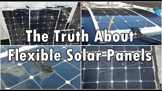 The Truth About Flexible Solar Panels