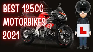 Best 125cc Motorcycles 2021