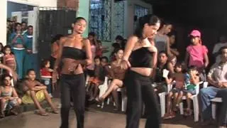 TV Janela GAROTA DANCE 01 2005