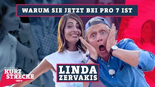 Linda Zervakis is still Lindi from the Block | Kurzstrecke mit Pierre M. Krause