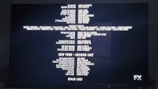 Spider-Man: Far From Home End Credits (WITHOUT FX Split Screen)