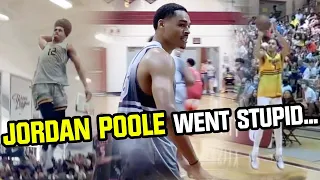 Jordan Poole Insane Summer 2021 Highlights! We Should Have Known...🔥