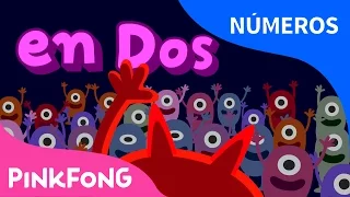 Cuenta de 2 en 2 | Números | PINKFONG Canciones Infantiles