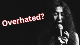 In Defense of Yoko Ono