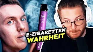 Die Wahrheit über Einweg E-Zigaretten 🙅‍♂️ | #ungeklickt