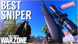 The SP-R 208 is the BEST SNIPER RIFLE in WARZONE! *BEST* SP-R 208 Class Setup! (R700 Remake)