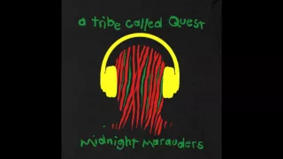 A tribe called quest - Can i kick it instrumental [HQ]