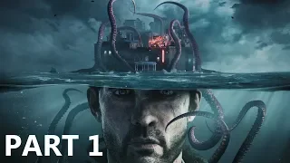 THE SINKING CITY Walkthrough Gameplay Part 1 - INTRO