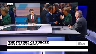 The Future of Europe: High-stakes vote in France (part 2)