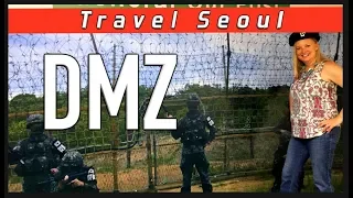 DMZ Korea Tour и Корейская война.